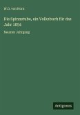 Die Spinnstube, ein Volksbuch für das Jahr 1854