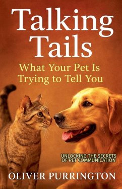 Talking Tails - Purrington, Oliver