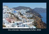 Die schönsten Meereslandschaften 2026 Fotokalender DIN A5