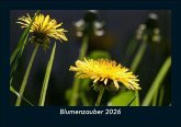 Blumenzauber 2026 Fotokalender DIN A5
