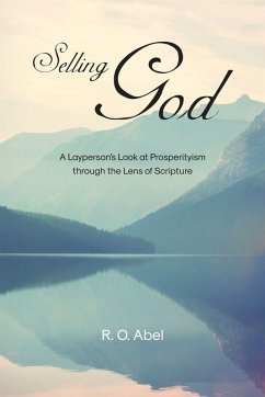 Cover Selling God