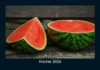 Früchte 2026 Fotokalender DIN A5