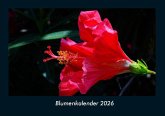 Blumenkalender 2026 Fotokalender DIN A4