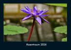 Rosentraum 2026 Fotokalender DIN A4