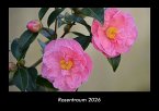 Rosentraum 2026 Fotokalender DIN A3 Rosentraum 2026 Fotokalender DIN A3