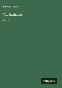 The Intriguers Cover The Intriguers