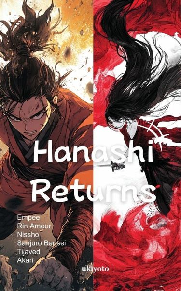 Hanashi Returns Hanashi Returns