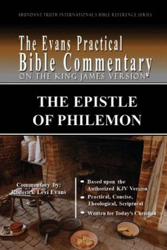 Cover The Epistle of Philemon