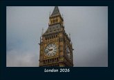 London 2026 Fotokalender DIN A5