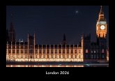 London 2026 Fotokalender DIN A3