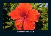 Blumenträume 2026 Fotokalender DIN A5