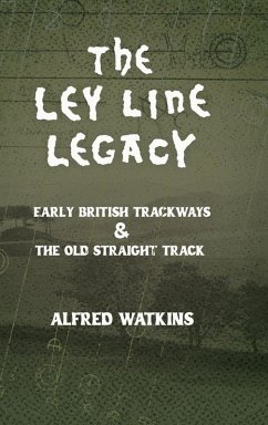 Cover The Ley Line Legacy