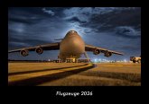 Flugzeuge 2026 Fotokalender DIN A3