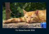 Für Katzenfreunde 2026 Fotokalender DIN A4 Für Katzenfreunde 2026 Fotokalender DIN A4