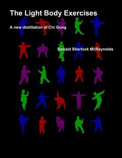 The Light Body Exercises - McReynolds, Donald Sherlock