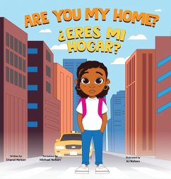 Cover Are You My Home?