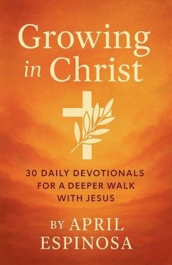Cover Growing In Christ
