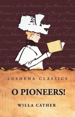 Cover O Pioneers!