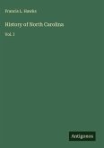 History of North Carolina