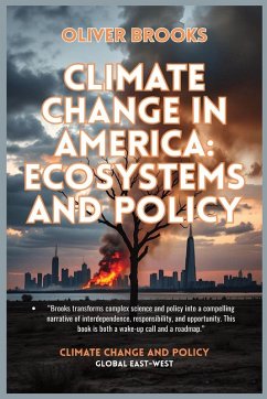 Cover Climate Change in America
