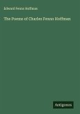 The Poems of Charles Fenno Hoffman