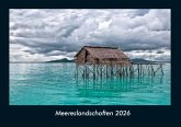 Meereslandschaften 2026 Fotokalender DIN A4 Meereslandschaften 2026 Fotokalender DIN A4