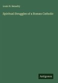 Spiritual Struggles of a Roman Catholic