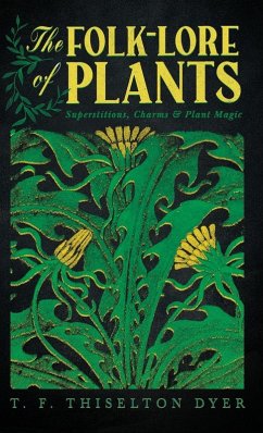 Cover The Folk-Lore of Plants