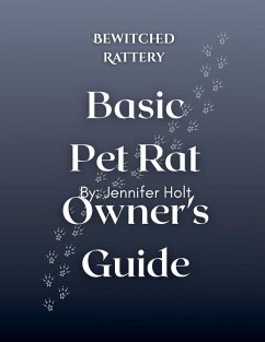 Cover Bewitched Rattery Pet Rat Owner's Guide