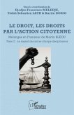 Le droit, les droits par l'action citoyenne