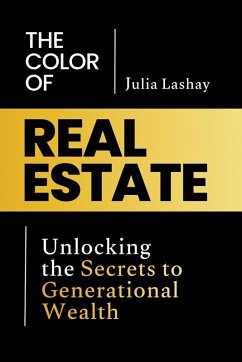 Cover The Color of Real Estate