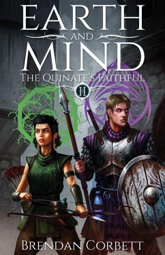 Cover Earth and Mind