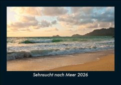 Cover Sehnsucht nach Meer 2026 Fotokalender DIN A5