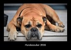 Hundezauber 2026 Fotokalender DIN A3