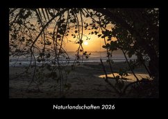Cover Naturlandschaften 2026 Fotokalender DIN A3