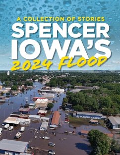 Cover Spencer Iowa's 2024 Flood