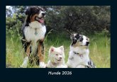 Hunde 2026 Fotokalender DIN A4