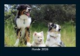 Hunde 2026 Fotokalender DIN A5 Hunde 2026 Fotokalender DIN A5