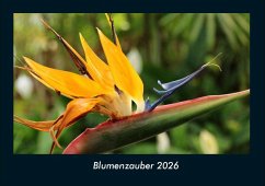Cover Blumenzauber 2026 Fotokalender DIN A4