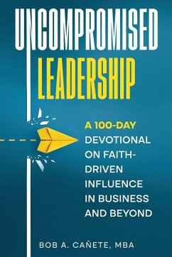 Cover Uncompromised Leadership