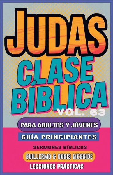 Clase Bíblica para Adultos y Jóvenes