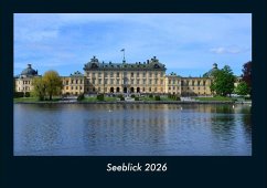Cover Seeblick 2026 Fotokalender DIN A4