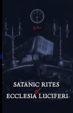 Satanic Rites of Ecclesia Luciferi - Ns, Lcf