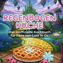 Cover Das inoffizielle Kochbuch für Fans von Lost in Oz