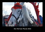 Die Welt der Pferde 2026 Fotokalender DIN A3