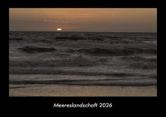 Meereslandschaft 2026 Fotokalender DIN A3 - Tobias Becker