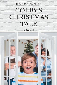 Cover Colby's Christmas Tale
