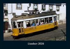 Cover Lissabon 2026 Fotokalender DIN A4