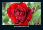 Blumenträume 2026 Fotokalender DIN A5