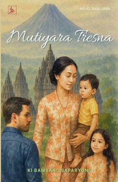Cover Mutiyara Tresna (Novel Jawa)